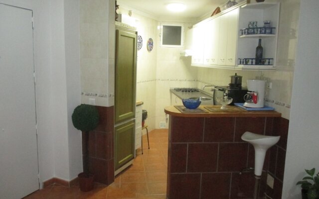 Apartment Adapted for People With Reduced Mobility