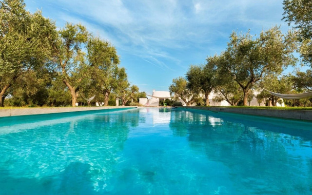 Trullo Cristallo con Piscina by Wonderful Italy