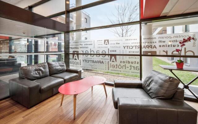 Comfort Aparthotel Versailles Saint Cyr l'Ecole