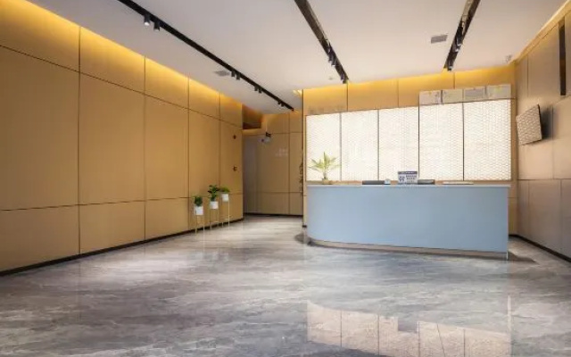 Xinhua Hotle – Hotel Rooms – Hengyang