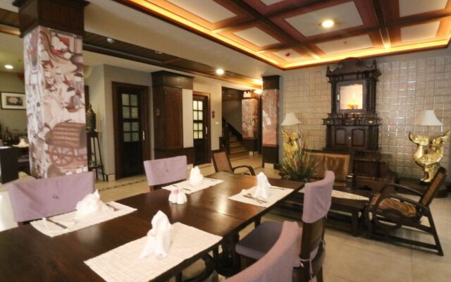 NIDA Rooms Arak Walking Street Hotel