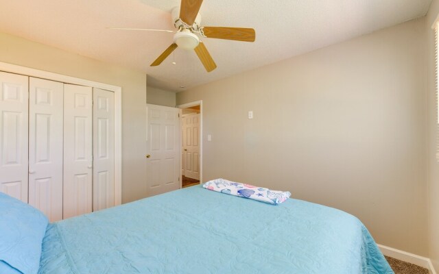 Charming Jonesville Home w/ Grill - Near Wineries!