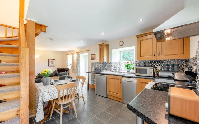 Cwmdu Cottage