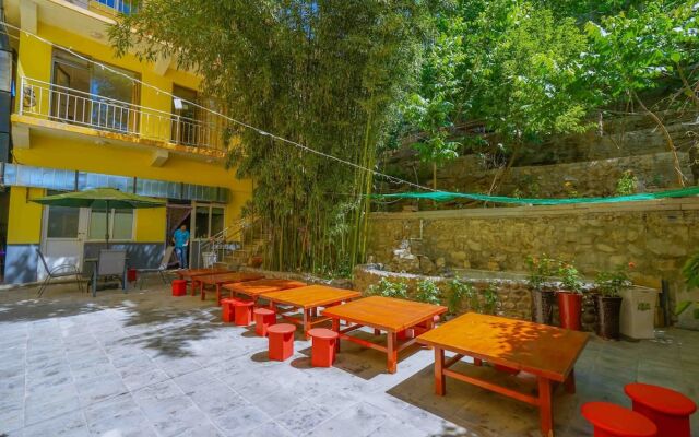 Yijie Holiday Hotel  Laishui Sanpo