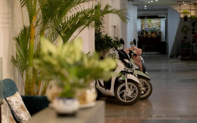 Mien Tay Hotel