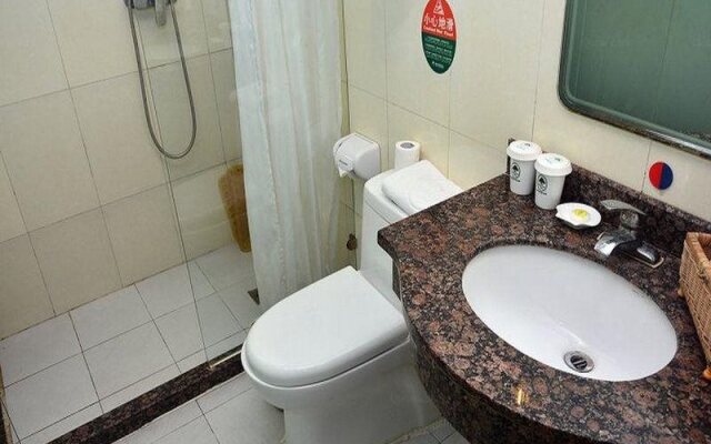 Green Tree Inn Daxing Huangcun - Beijing