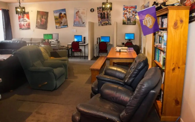 Geeky Gecko Hostel