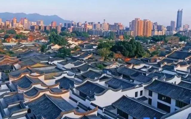 JING YUE Hotel (Zuohai Park, Xihu, Fuzhou)