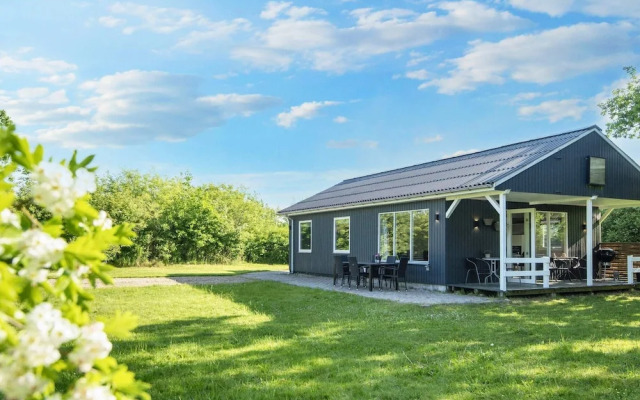 5 Person Holiday Home in Bording