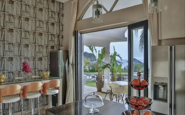 Holiday Home With Charming Patio