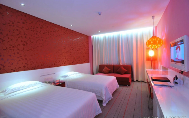 Otique Aqua Hotel Shenzhen