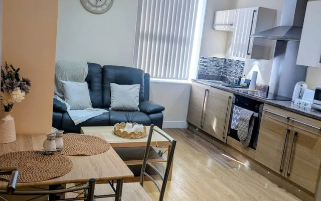 Upperhead Row Apartment