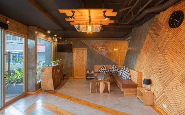 EcoLoft Hotel