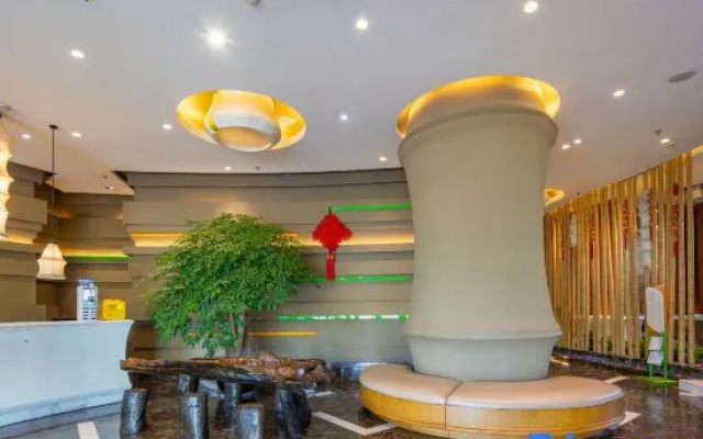 Manju Hotel (Anji Qiming)