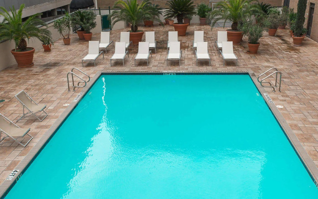 Hilton Houston Plaza/Medical Center