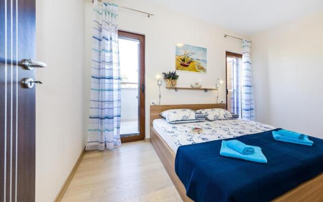 Aquamarine Deluxe Penthouse Apartment