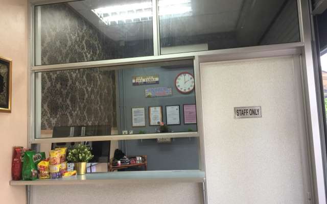 OYO 89982 Familia motel – Lobby – Kangar