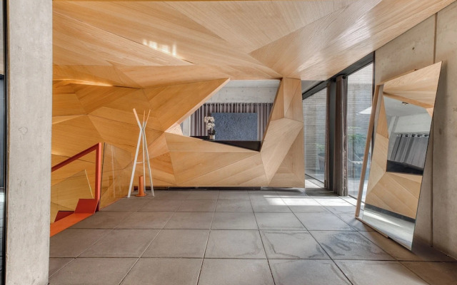 Boga Mexico City by Lumina