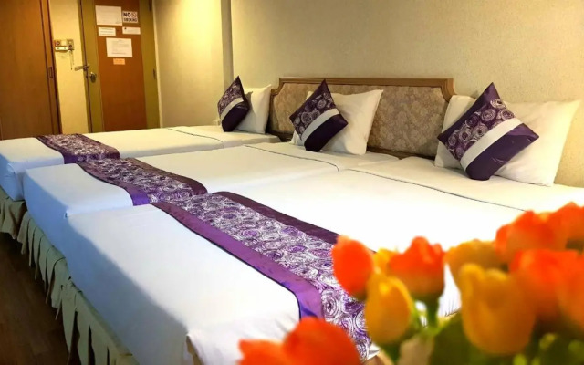 Takiab Beach Resort