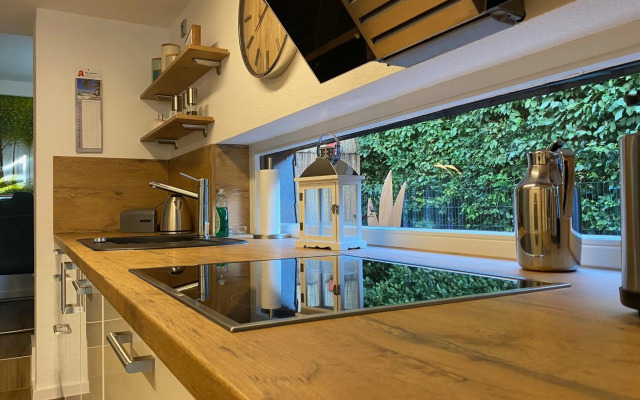 Ferienwohnung Katharina 4 Sterne laut DTV