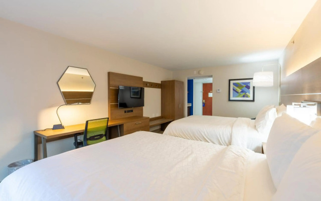 Holiday Inn Express And Suites Arlington North - Stadium Area by IHG