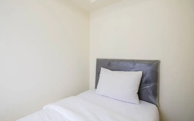 Brand New and Simple 2BR at Meikarta Apartment