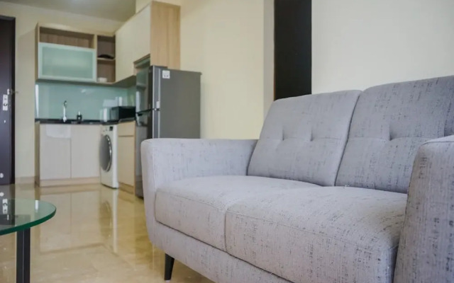 Chic and Cozy 2BR Apartment at Menteng Park