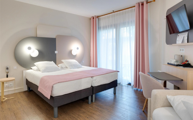 Sure Hotel by Best Western Saint-Quentin Ouest Le pot d'étain