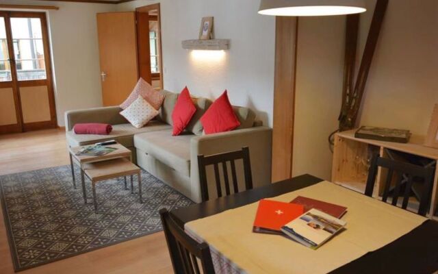 Apartment Oehrli Gstaad