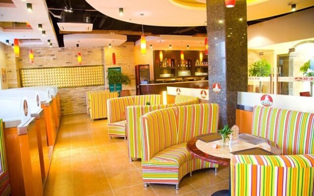 GreenTree Inn Jiangsu Suzhou Kunshan Huaqiao Household Building Materials City Shell Hotel