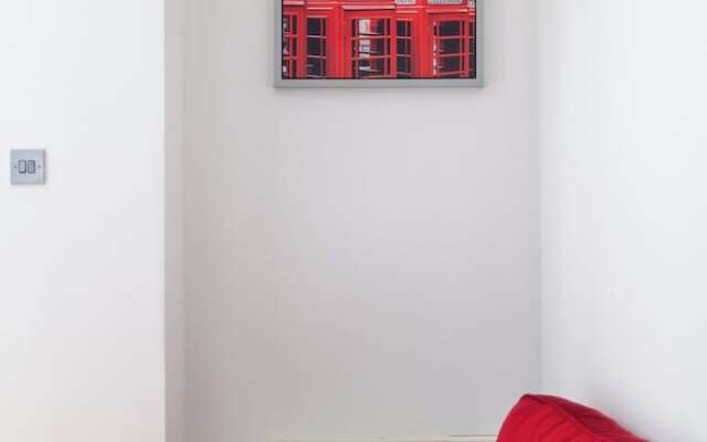 Spacious Retreat 2bed in Camden Town