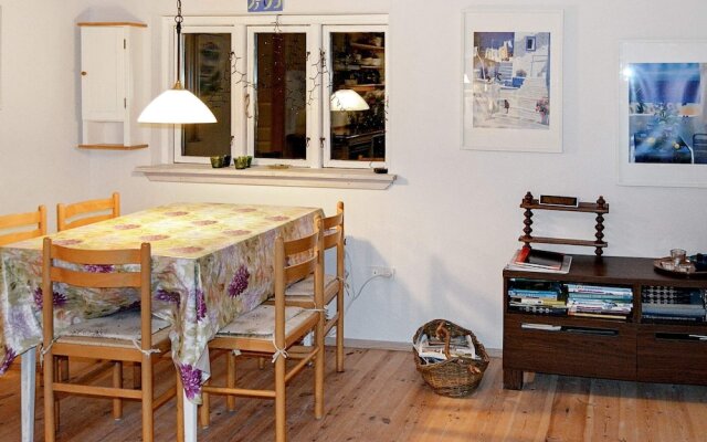 Scenic Holiday Home in Hovedstaden With Terrace