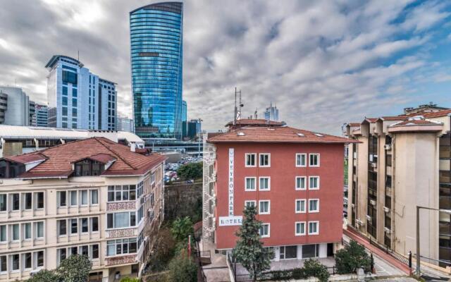 Febor Park Hotel Levent