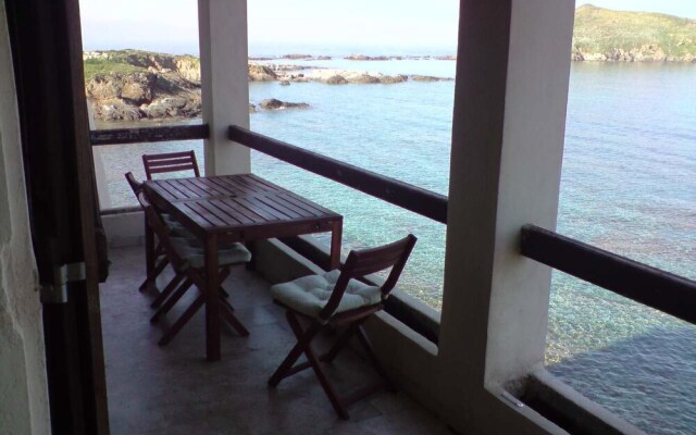 House With in Centuri With Wonderful sea View Furnished T