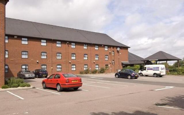 Premier Inn Birmingham Central East