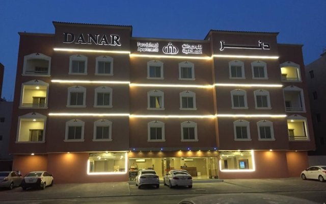 Danar Hotel Apartments 4