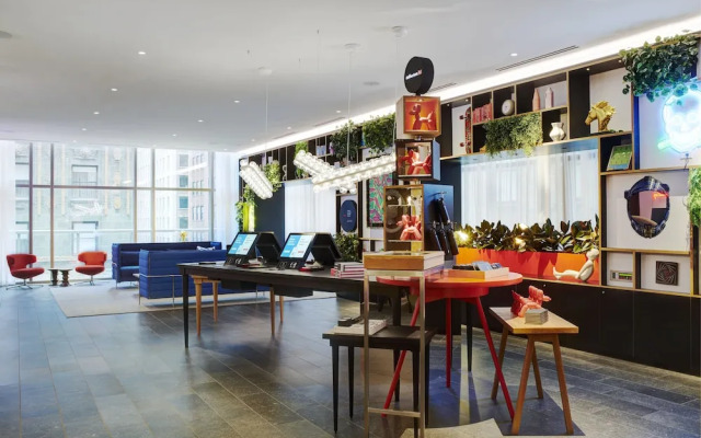 citizenM Chicago Downtown