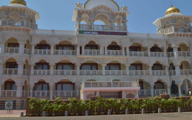 Hotel Lucky India Royal Heritage