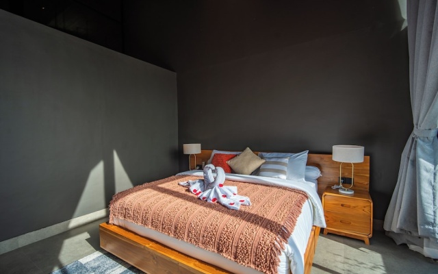 Senja Luxury Villa Ubud – Guest Rooms – Sukawati