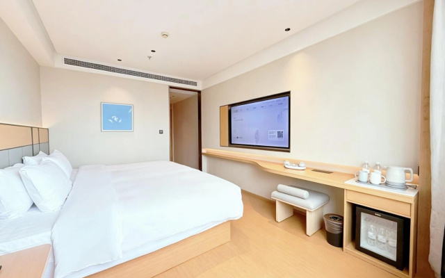 Ji Hotel (Shanghai Zhoupu, Wanda Plaza) – Guest Rooms – Shanghai