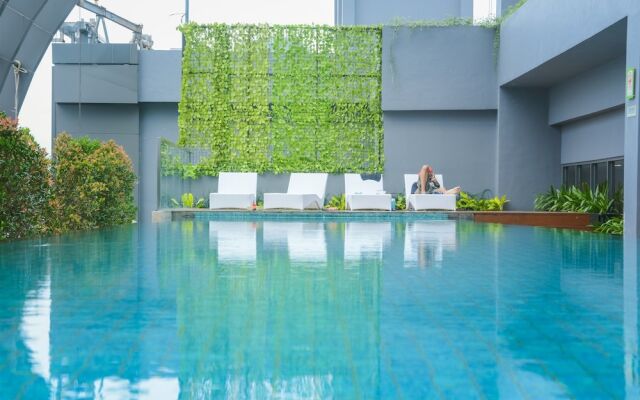 Premium Lavenue Apartment