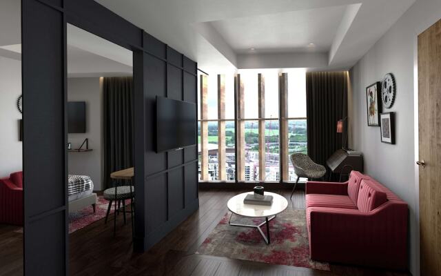 The Gantry London, Curio Collection by Hilton