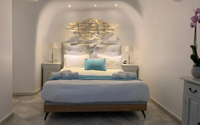 Iliovasilema Suites