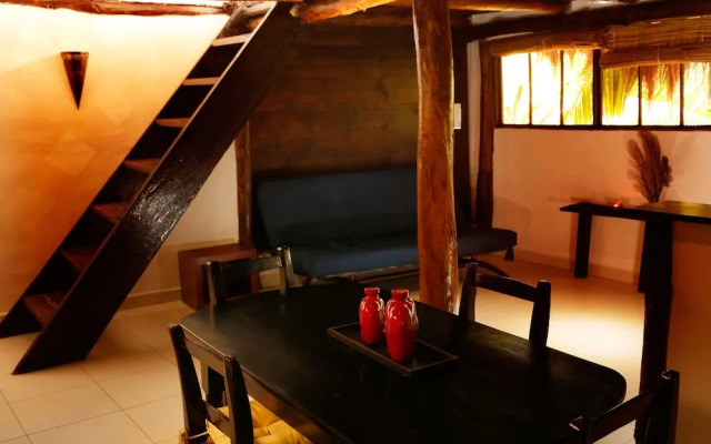 Casa Selva de Luz
