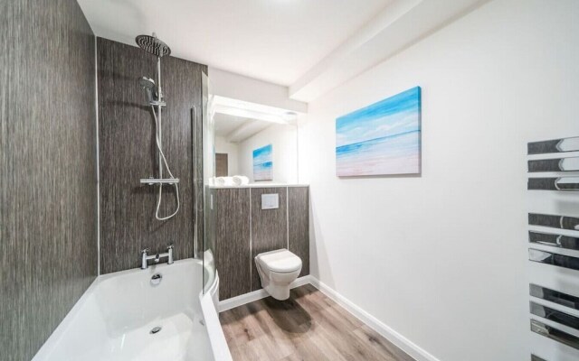 South Esk 8 - Modern 2 bed Apartment