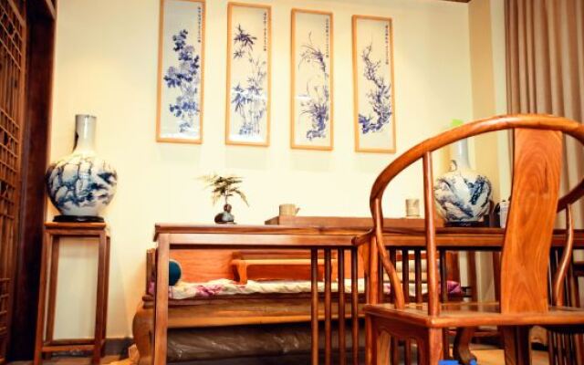 Yuanyuan Huangling She Homestay