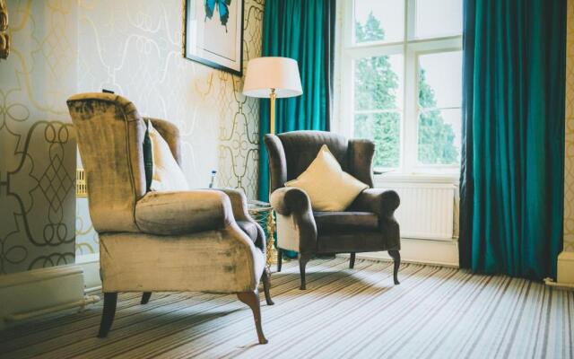 The Coed-Y-Mwstwr Hotel