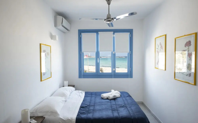 Casa Blu sul mare e centralissima