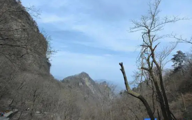 Wudang Mountain Fenjinling Haraju