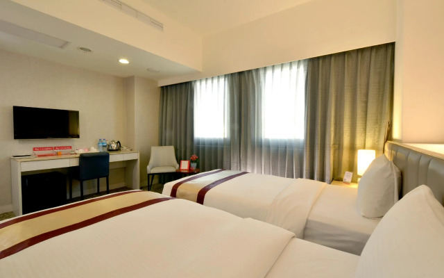 CU Hotel Taichung